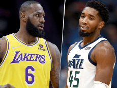 NBA ONLINE: Los Angeles Lakers vs Utah Jazz | Pronósticos, streaming, TV, formaciones y horario para ver EN VIVO la NBA