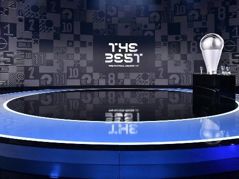 The Best: ¿A quiénes votaron CR7 y los nominados al mejor del 2021?