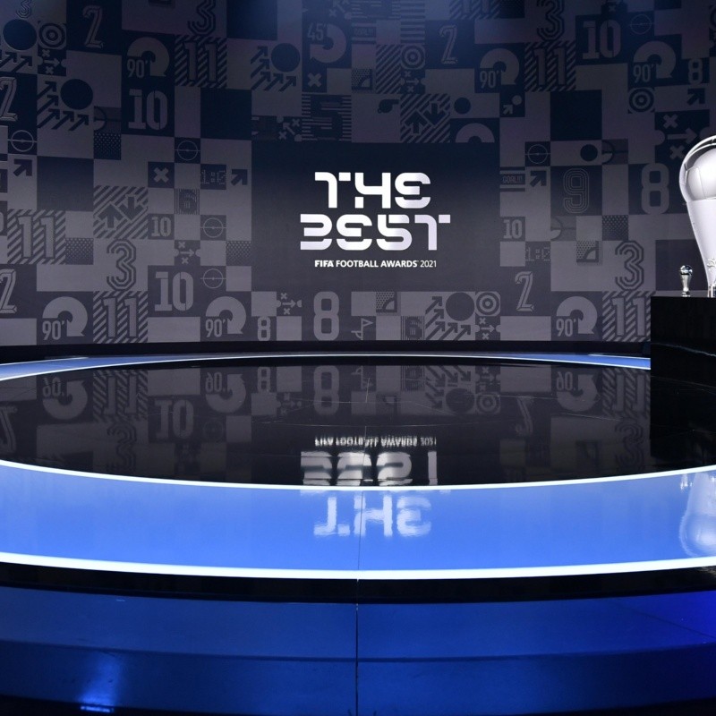 The Best: ¿A quiénes votaron CR7 y los nominados al mejor del 2021?