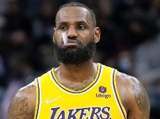 El gran problema de los Lakers y LeBron James: No le ganan a equipos de Playoffs