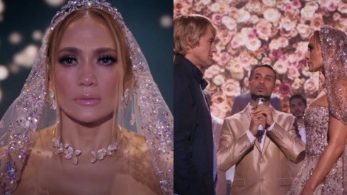 "Case Comigo" é estrelado por Jennifer Lopez - Imagem: Reprodução