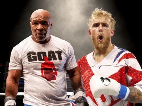 Boxeo: Mike Tyson y Jake Paul pelearán por esta impresionante suma de dinero