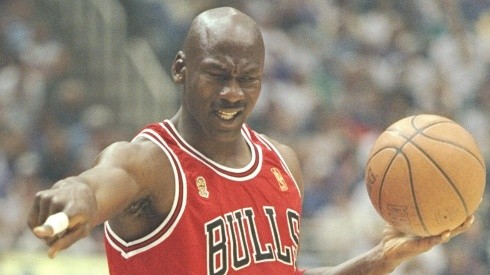 Michael Jordan reveló las estadísticas más importantes en la NBA