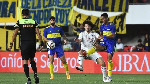 Colo Colo pierde ante Boca Juniors y se despide del Torneo de Verano