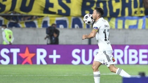 Gabriel Suazo analiza la derrota con Boca Juniors sin dramatizar y piensa en la Copa Libertadores