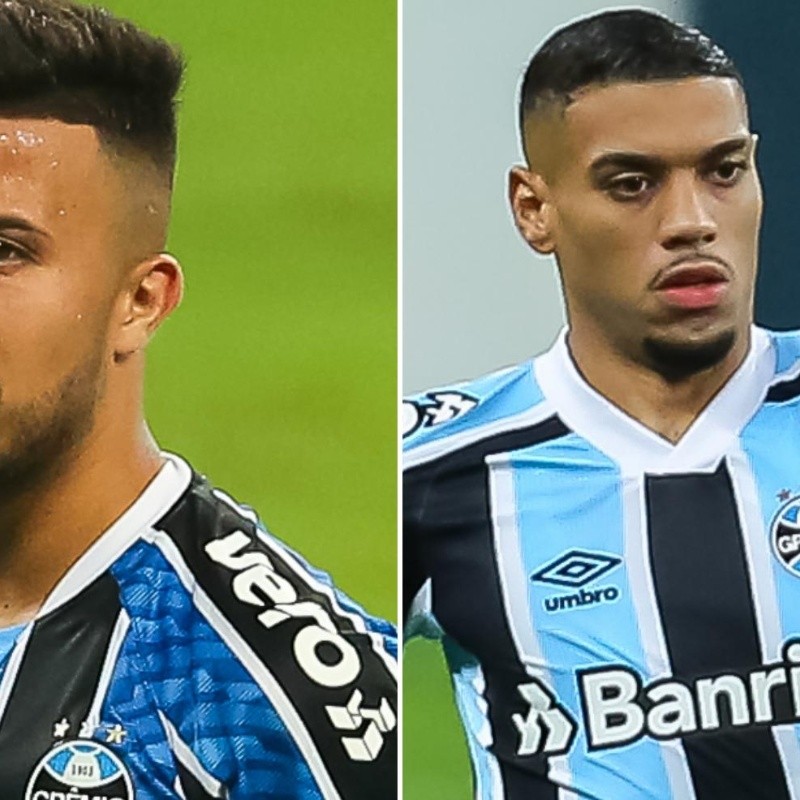 Após M. Henrique e Ruan, Sassuolo quer contratar nova joia do Grêmio