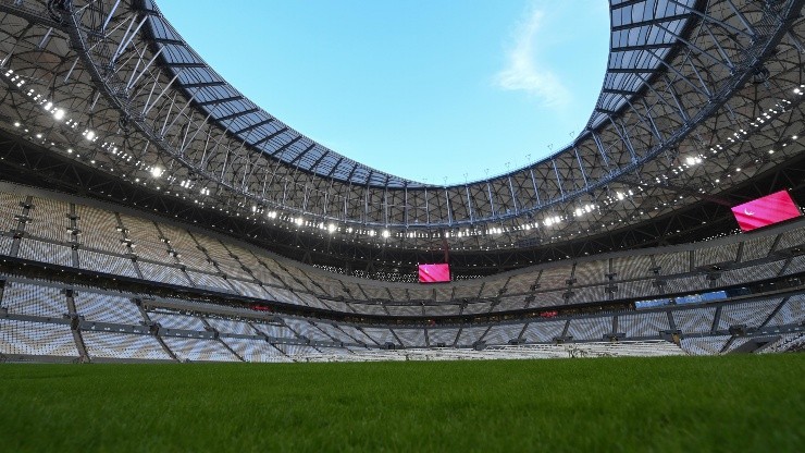 Estadio Nacional de Lusail, Mundial de Qatar 2022