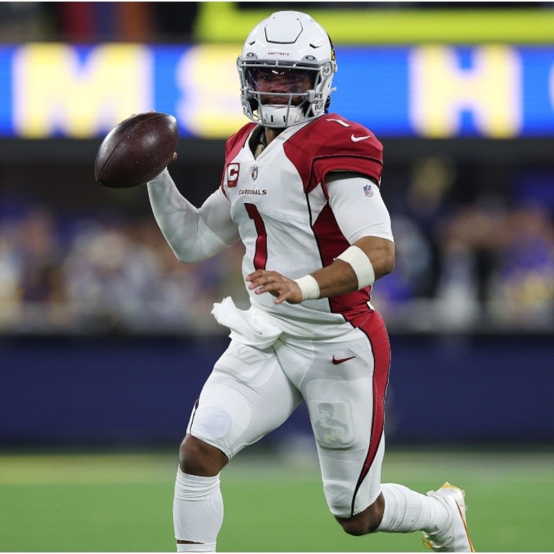 Kyler Murray speaks up after playoff collapse vs. Rams