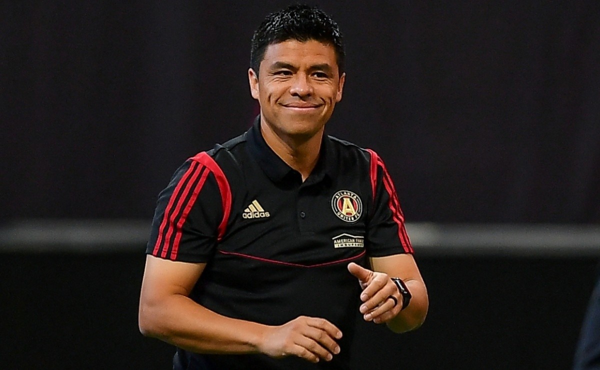 Atlanta United contrata a Gonzalo Pineda como Director Técnico