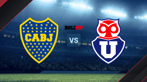 Boca vs. Universidad de Chile por el Torneo de Verano 2022