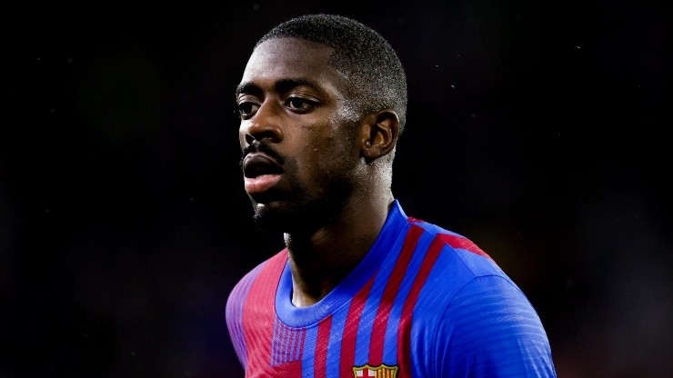 Ousmane Dembélé