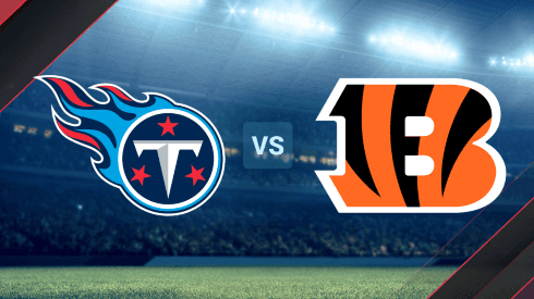 Tennessee Titans jugará ante Cincinnati Bengals por la Ronda Divisional