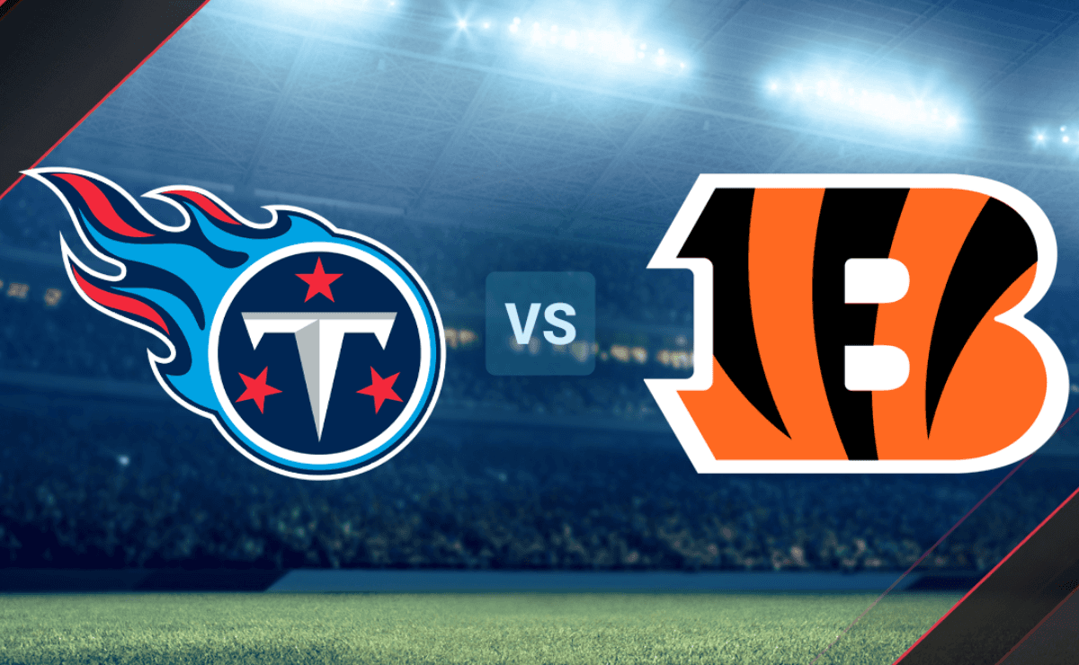 Bengals vs. Titans - Previa del Partido - 1 octubre, 2023 - ESPN