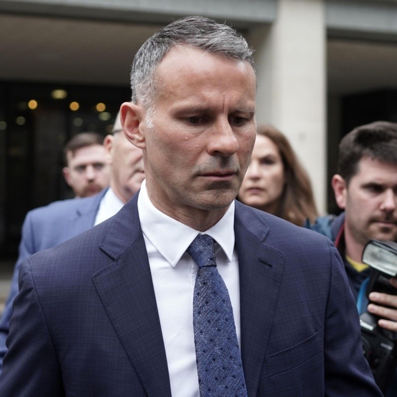 Posponen el juicio de Ryan Giggs