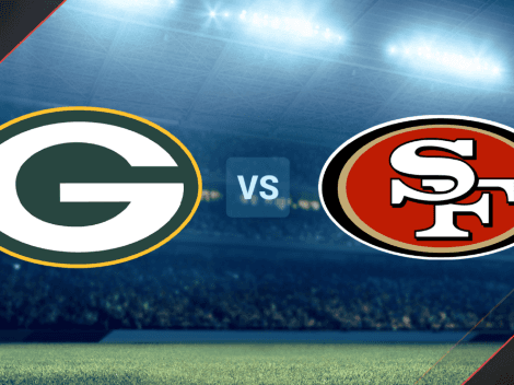 Green Bay Packers vs San Francisco 49ers: ¿Cómo, cuándo y dónde ver la Ronda Divisional de los Playoffs de la NFL?