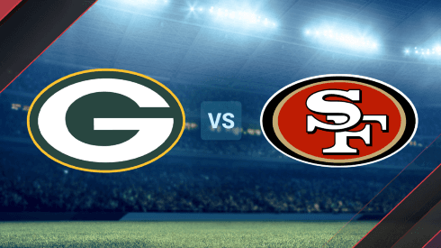 Green Bay Packers jugará ante San Francisco 49ers por la Ronda Divisional