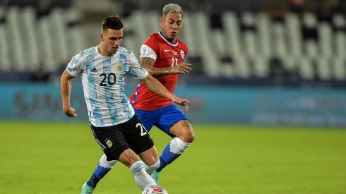 Chile vs Argentina es uno de los duelos destacados de la jornada de enero de las Eliminatorias Sudamericanas al Mundial de Qatar 2022.