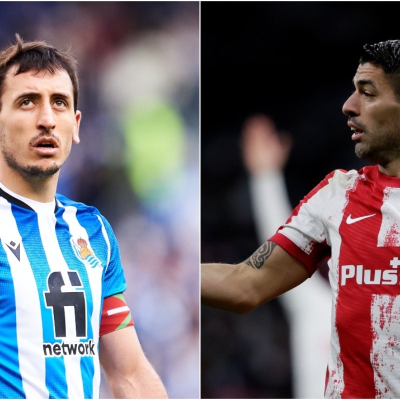 Real Sociedad vs Atletico Madrid: Preview, predictions, odds and how to watch 2021/2022 Copa del Rey Round of 16 in the US today