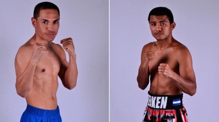 Juan Francisco Estrada, Roman Gonzalez, Boxing