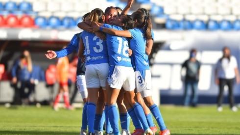 Cruz Azul Femenil empata vs San Luis pero sube en la tabla
