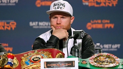 Saul Canelo Alvarez is taking his time to announce his next fight