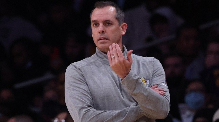 Frank Vogel. (Harry How/Getty Images)