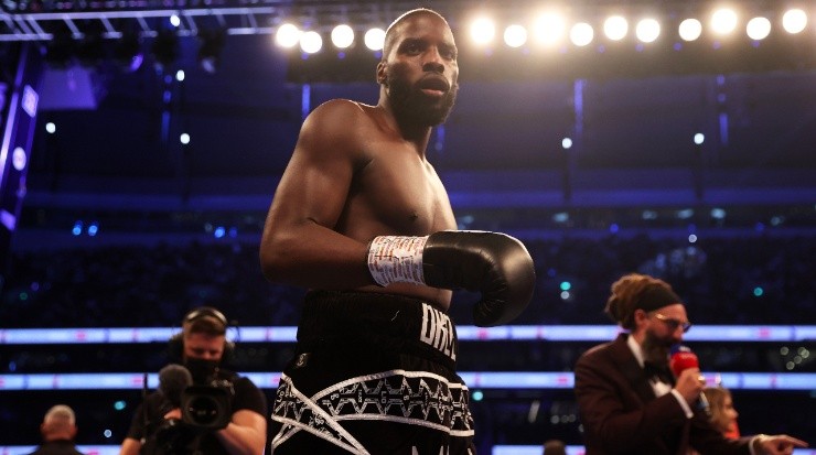 Lawrence Okolie, Boxing, Cruiserweight