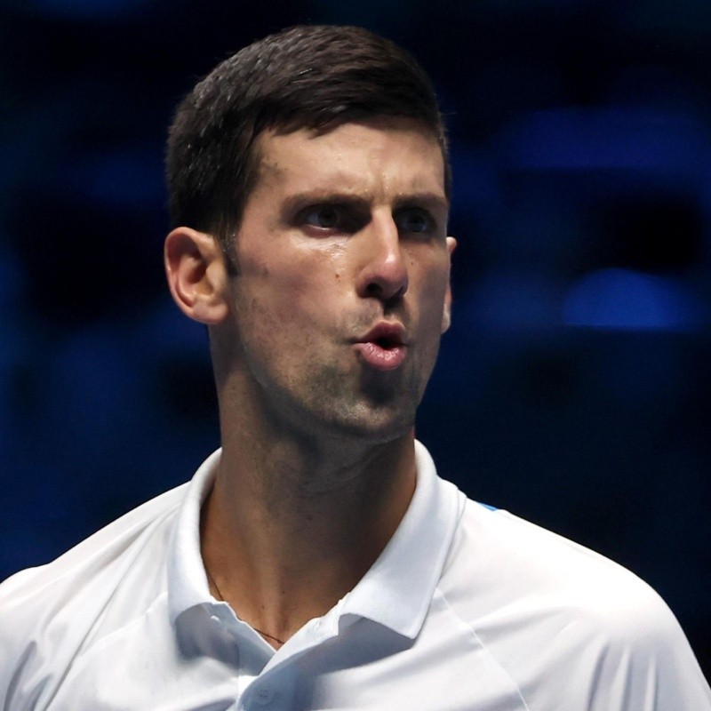 Dinero y puntos: ¿Cuánto pierde Novak Djokovic por no jugar el Australian Open?