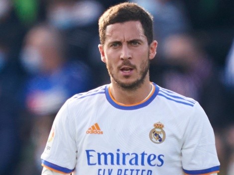 Hazard ‘enquadra’ diretoria do Real Madrid e avisa onde quer jogar