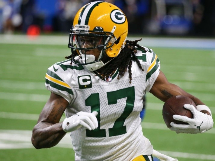 Davante Adams signs 4-year, $58M Packers extension