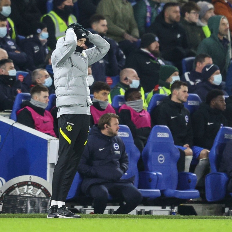 Tomas Tuchel enxerga time do Chelsea exausto e toma atitude drástica: "Não há outra solução"