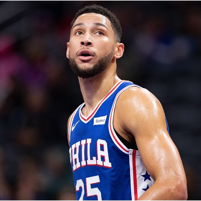 Sixers turn down massive trade offer for Ben Simmons