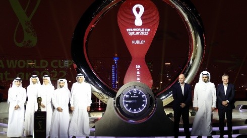 La Copa del Mundo de Qatar comienza en noviembre del 2022.