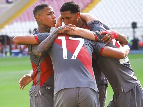 EN VIVO: Perú vs. Jamaica por un amistoso internacional