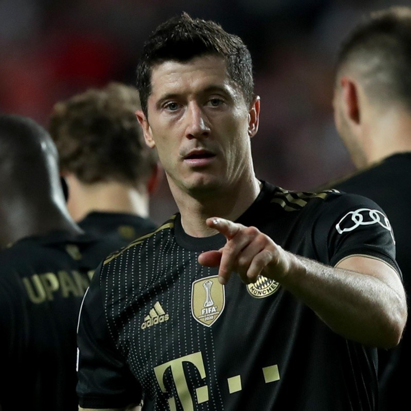 Com impasse na renovação, Lewandowksi pode deixar o Bayern München