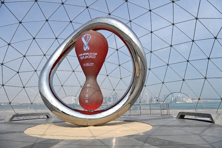 Shaun Botterill/Getty Images - Tudo pronto para a Copa do Mundo Fifa 2022 no Catar