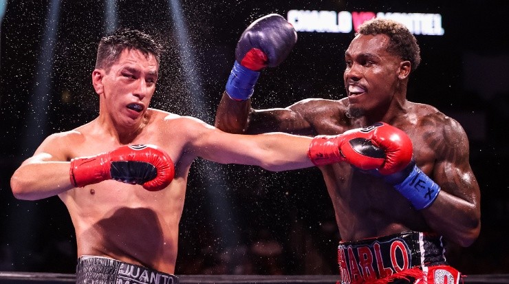 Jermall Charlo, Boxing