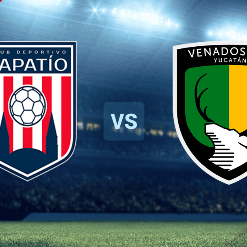 EN VIVO: Tapatío vs. Venados por la Liga de Expansión