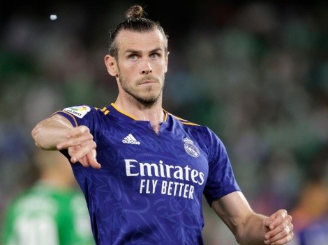 ¿Hace cuánto que Gareth Bale no juega un partido oficial con Real Madrid?