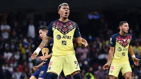 Roger Martínez no defenderá los colores de Colombia en la próxima Fecha FIFA.