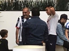 El "padre deportivo" de Charly alaba su debut con Cruz Azul
