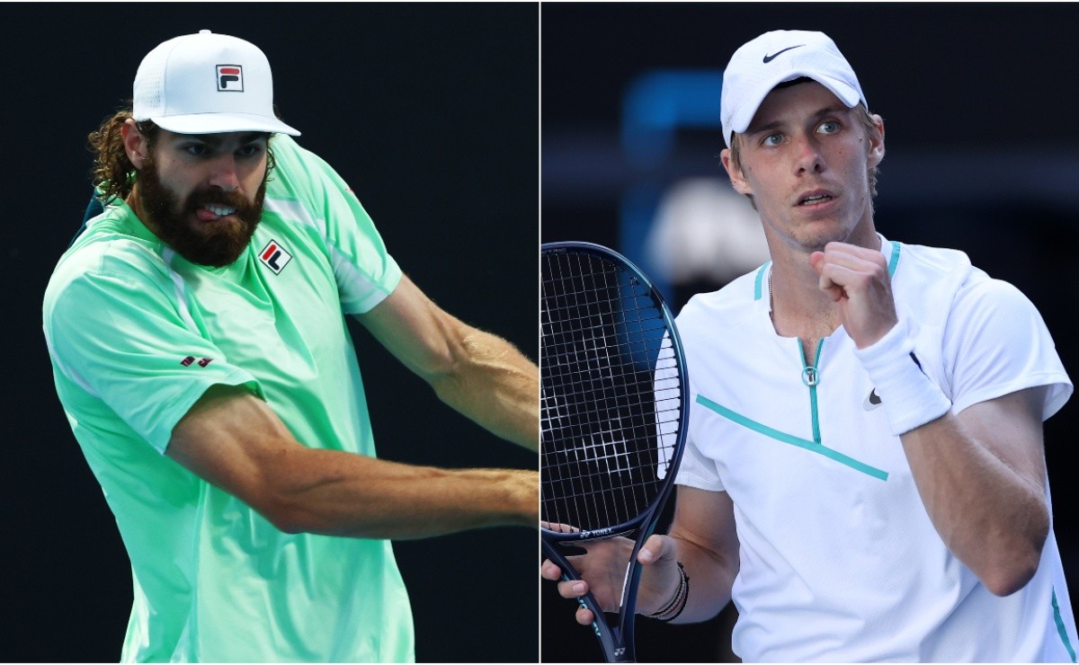 Reilly Opelka vs Denis Shapovalov Preview, predictions, odds, H2H and how to watch or live stream free the third round of the 2022 Australian Open in the US today