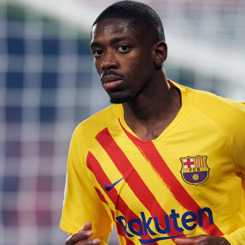 Barcelona: 3 possible scenarios for Dembele if he doesn't sign new contract in January