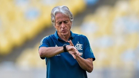 Foto: Thiago Ribeiro/AGIF - Pupilo de Jorge Jesus pode render bolada ao Flamengo