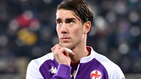 Vlahovic pode ter destino já selado após deixar a Fiorentina