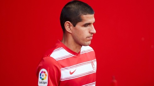 Luis Abram llegaría a Cruz Azul procedente del Granada de España.