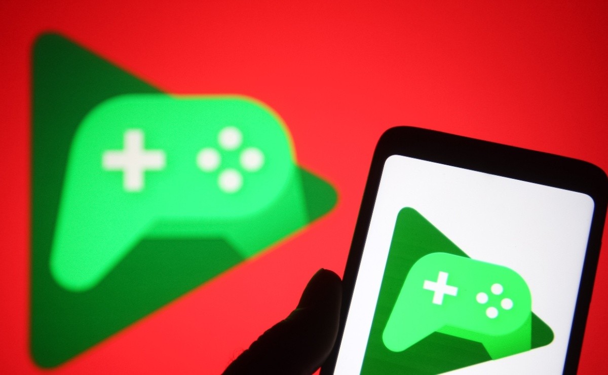 Google Play Games, Logopedia