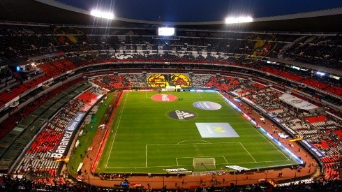 El estadio Azteca no ha dejado de tener entradas completas en lo que va del 2022