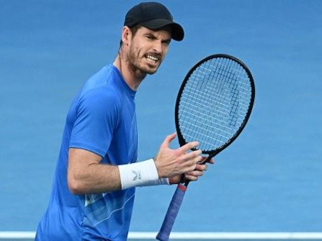 Australian Open: Andy Murray perde para japonês e está eliminado do torneio