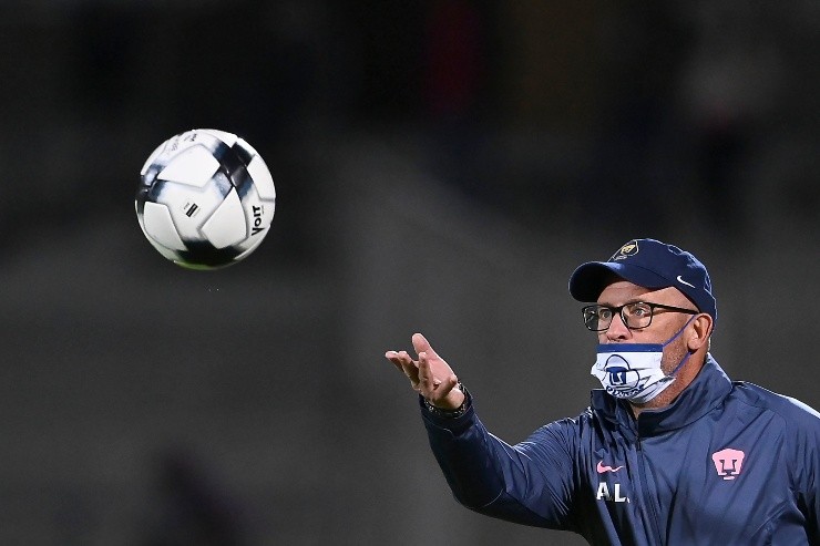 Lillini tiene líder a Pumas pese al bajo presupuesto